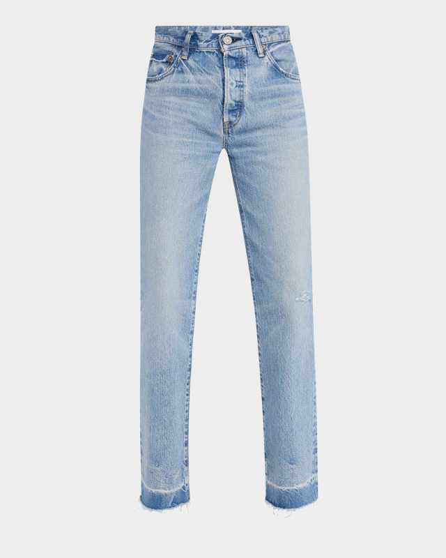 Princeton Slim Straight Jeans